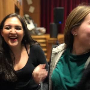 Meet your Posher, Daniela